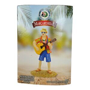 Department 56 Margaritaville Rocking Away in Margaritaville Figurine IOB 4058490
